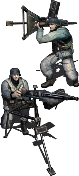 Allied_heavy_machine_gun_team